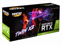 Inno3D NVIDIA GeForce RTX 3060 Ti Twin X2