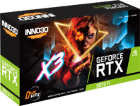 Inno3D NVIDIA GeForce RTX 3070 Ti X3