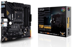 ASUS TUF Gaming B550M-PLUS