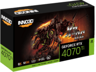 Inno3D NVIDIA GeForce RTX 4070 Ti X3 OC