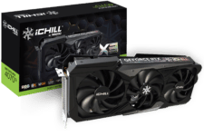 Inno3D NVIDIA GeForce RTX 4070 Ti ICHILL X3
