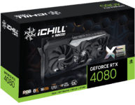 Inno3D NVIDIA GeForce RTX 4080 iChill X3
