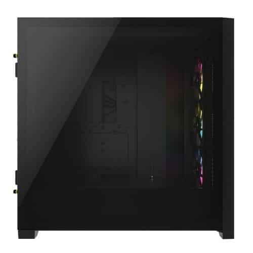 Corsair iCUE 5000D RGB AIRFLOW Black