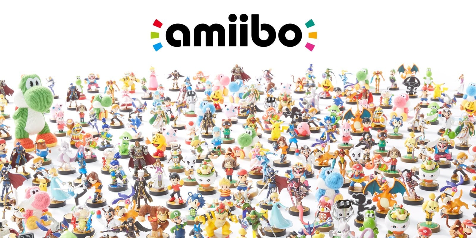 Nintendo Switch amiibo Cover