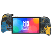 Nintendo Switch HORI Split Pad Pro Controller - Lucario & Pikachu