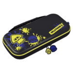 Nintendo Switch HORI Premium Splatoon 3 Vault Case