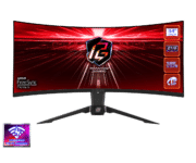 About the ASRock Phantom Gaming PG34WQ15R2B Gaming Monitor