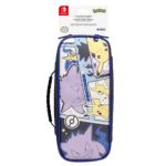 Nintendo Switch HORI Pikachu, Gengar & Mimikyu Compact Cargo Pouch