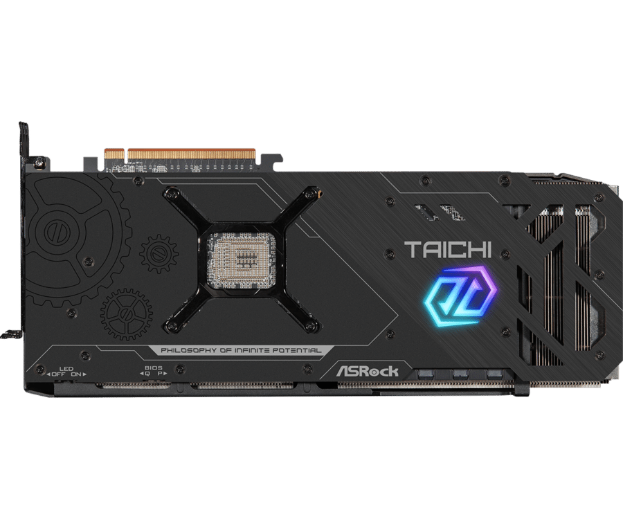 ASRock AMD Radeon RX 7900 XT Taichi 20GB OC