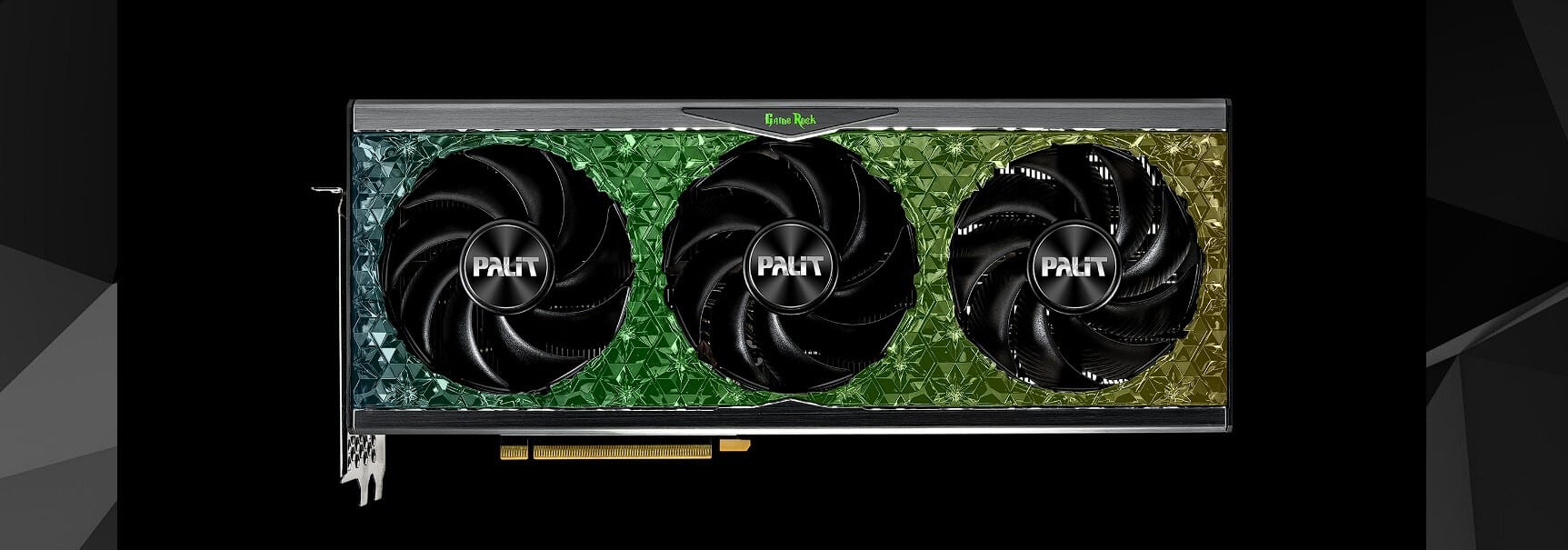 Palit NVIDIA GeForce RTX 4070 Ti GameRock OC