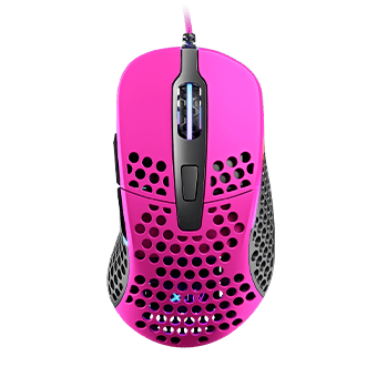 Xtrfy M4 RGB Pink