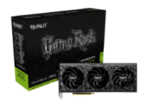 Palit NVIDIA GeForce RTX 4090 GameRock OmniBlack 24GB GDDR6X Graphics Card
