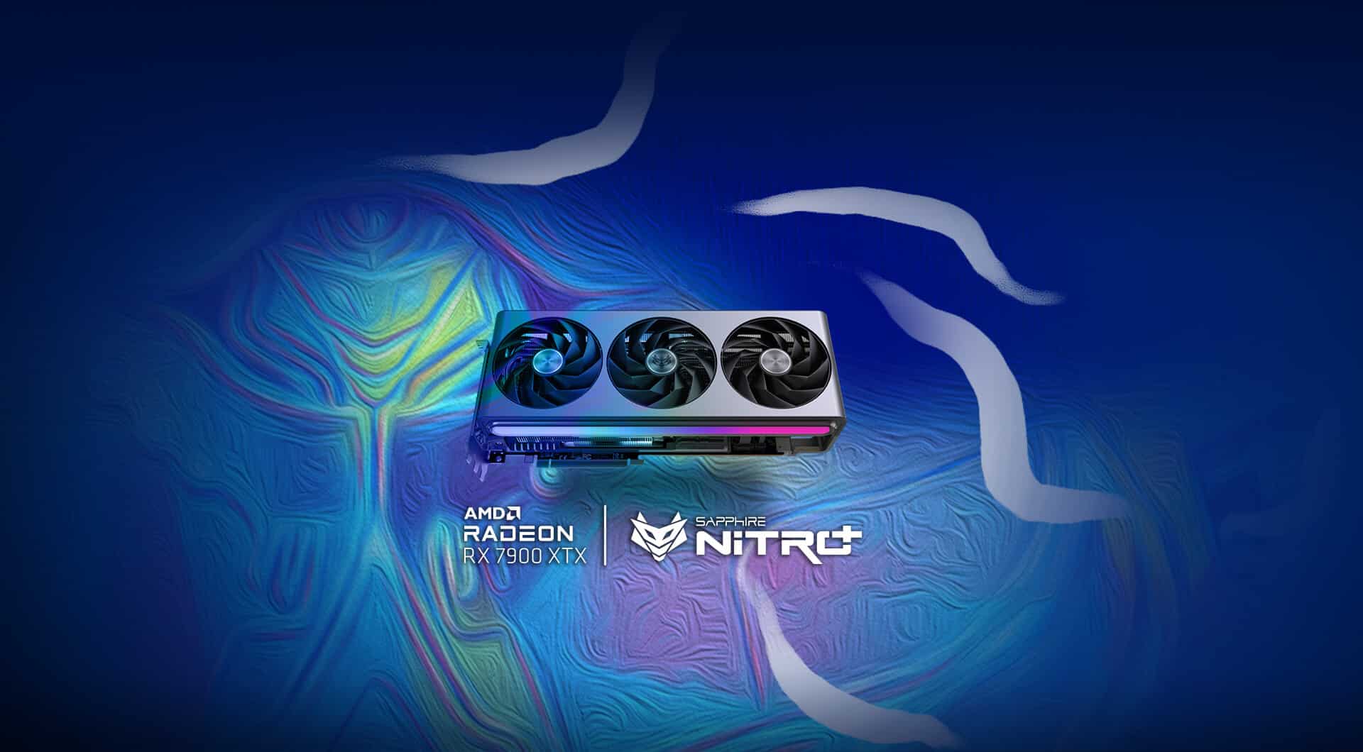 Sapphire NITRO+ AMD Radeon RX 7900 XTX