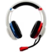 Stealth XP-Neon Gaming Headset - Red & Blue
