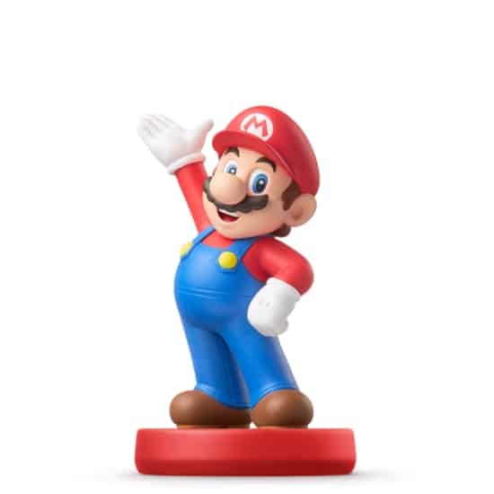 Mario Nintendo Switch amiibo - Super Mario Collection