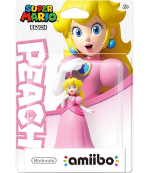 Peach Nintendo Switch amiibo - Super Mario Collection