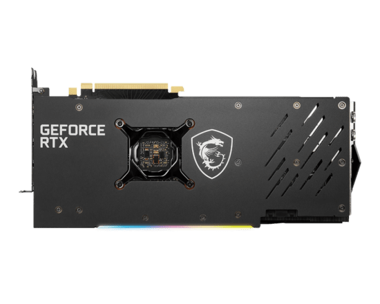 MSI NVIDIA GeForce RTX 3060 GAMING Z TRIO