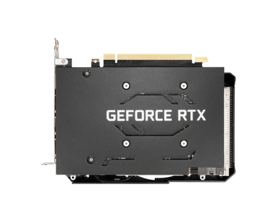 MSI NVIDIA GeForce RTX 3060 AERO ITX 12G OC GDDR6 Graphics Card