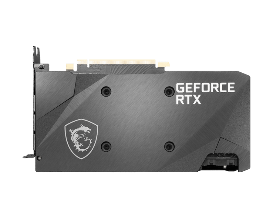 MSI NVIDIA GeForce RTX 3060 Ti VENTUS 2X OC 8G GDDR6X Graphics Card
