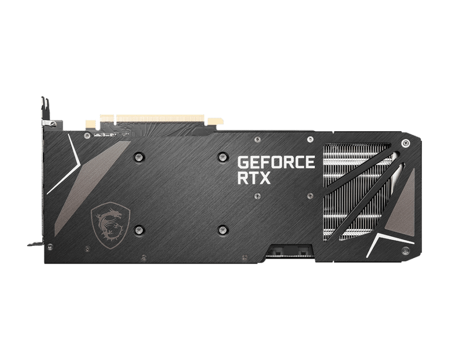 MSI NVIDIA GeForce RTX 3060 Ti VENTUS 3X OC 8G GDDR6X Graphics Card