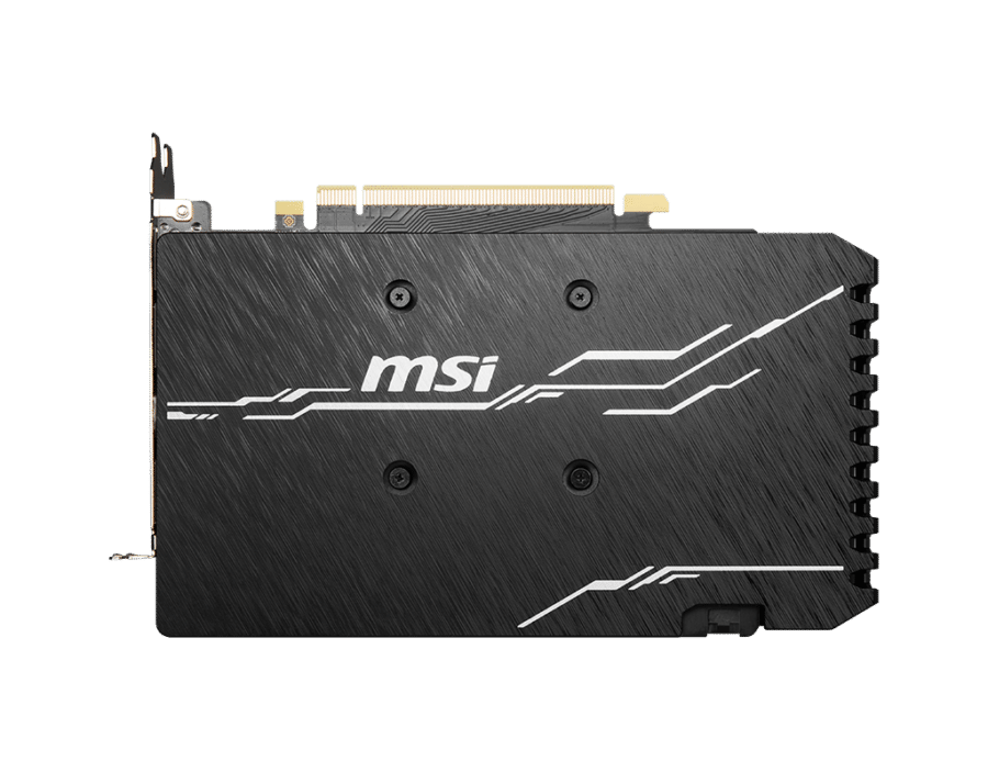 MSI NVIDIA GeForce GTX 1660 SUPER VENTUS XS OC 6GB GDDR6 Graphics Card