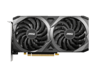 MSI NVIDIA GeForce RTX 3060 VENTUS 2X 12G OC GDDR6 Graphics Card