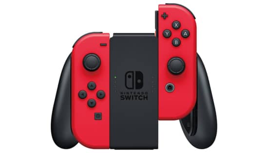 Nintendo Switch 1.1 Super Mario Odyssey Bundle