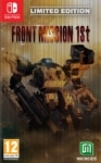 Front Mission 1st - Limited Edition Box Art NSW