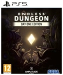 Endless Dungeon - Day One Edition Box Art PS5