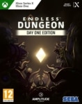 Endless Dungeon - Day One Edition Box Art XSX