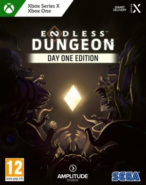 Endless Dungeon - Day One Edition Box Art XSX