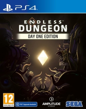 Endless Dungeon - Day One Edition Box Art PS4