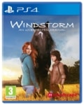Windstorm: An Unexpected Arrival Box Art PS4