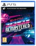 Synth Riders Remastered Edition Box Art PS5