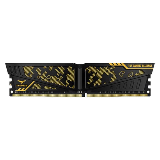 TEAMGROUP T-Force Vulcan TUF Gaming Alliance DDR4