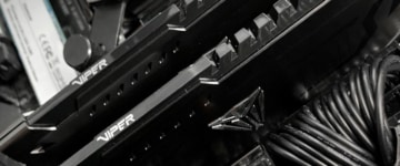 Patriot Viper Steel DDR4 Memory Kit