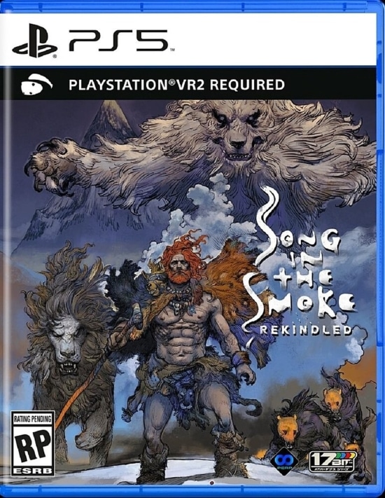 Song in the Smoke Rekindled Box Art PS5