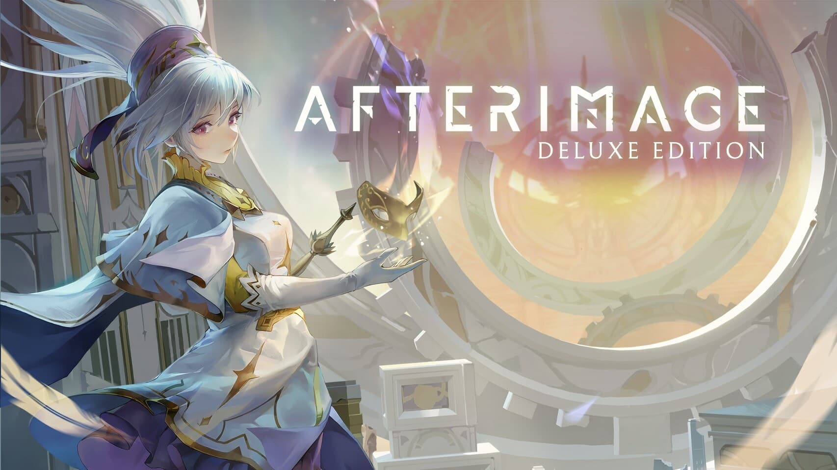 Afterimage: Deluxe Edition Screenshot