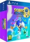 Sonic Colours Ultimate: Day One Edition Box Art PS4