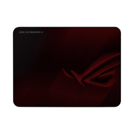 ASUS ROG Scabbard II Medium Gaming Mouse Pad - 260 x 360 mm