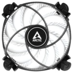 Arctic Alpine 17 LP Low Profile Heatsink & Fan, Intel 1700 Socket CPU Cooler