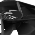 Fractal Design Dynamic X2 GP-12 120mm Black Case Fan Single Pack