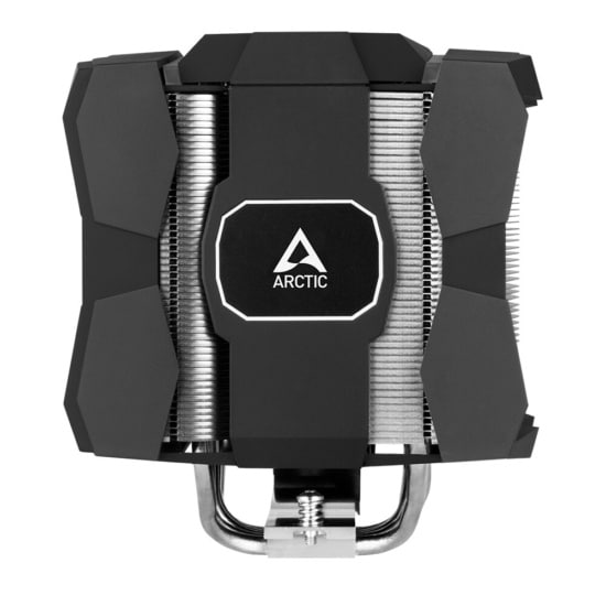 Arctic Freezer 50 Dual Tower ARGB Heatsink & Fan, Intel & AMD Sockets CPU Cooler