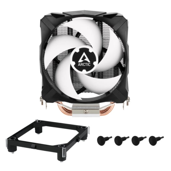 Arctic Freezer 7 X Compact Heatsink & Fan, Intel & AMD Sockets CPU Cooler