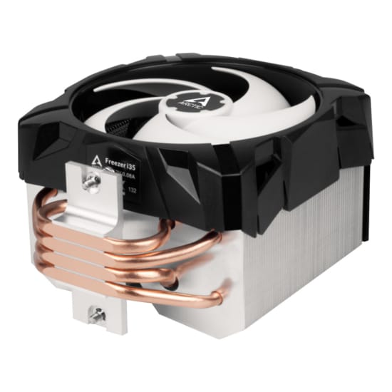 Arctic Freezer i35 Compact Heatsink & Fan, Intel 115x, 1200, 1700 Sockets CPU Cooler