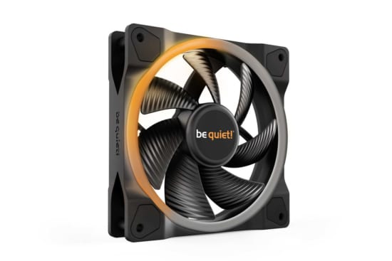 Be Quiet! BL072 Light Wings 120mm