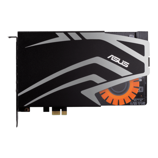 ASUS Strix Soar - 7.1 PCIe Gaming Sound Card