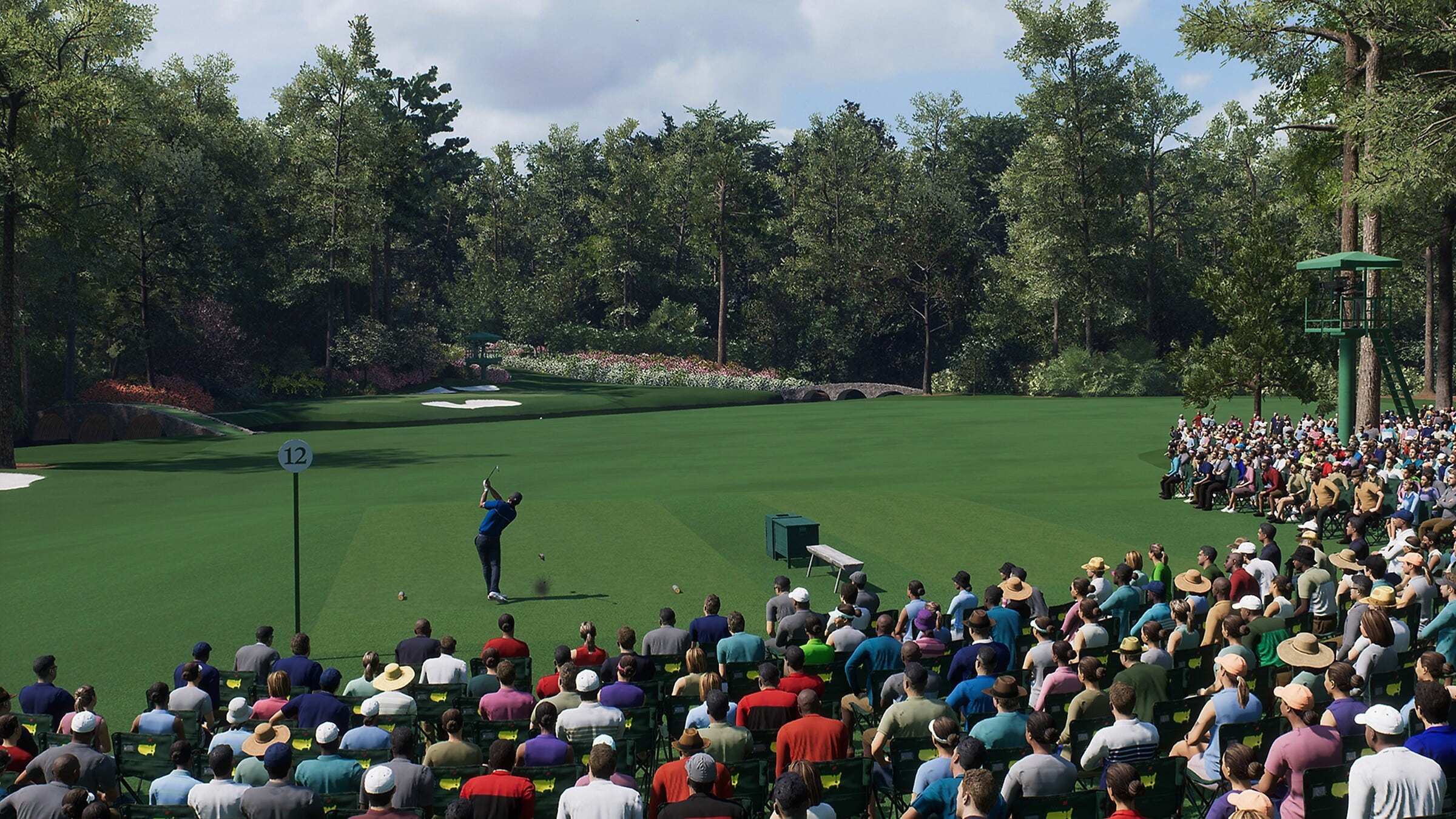 EA Sports PGA Tour Screenshot