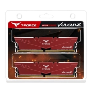TEAMGROUP T-Force Vulcan Z Red
