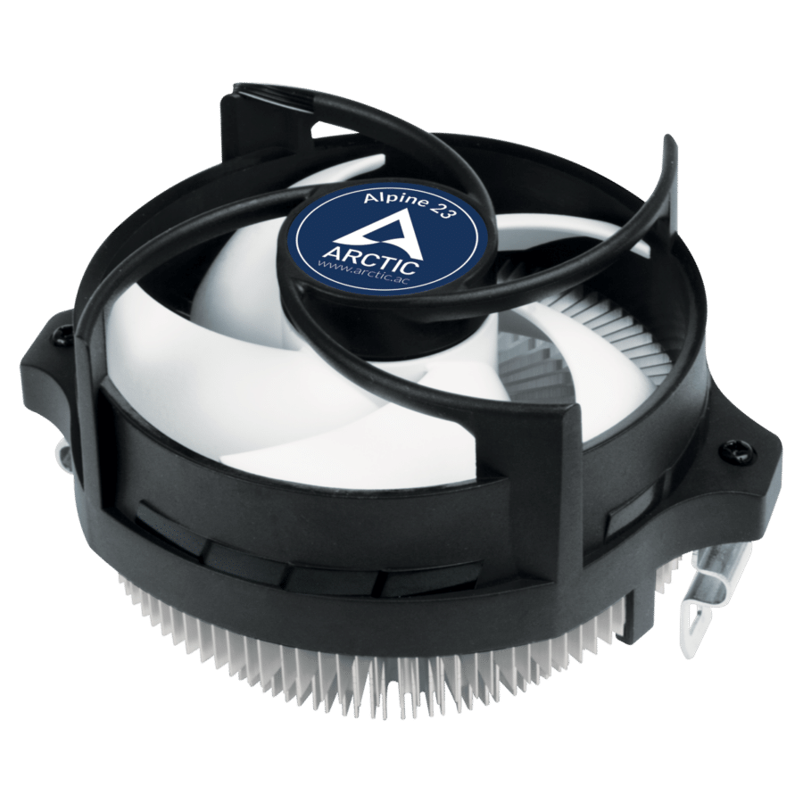 Arctic Alpine 23 Compact Heatsink & Fan, AMD Sockets CPU Cooler